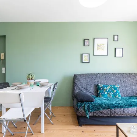 Appartement Coutant-2 By Interhome *