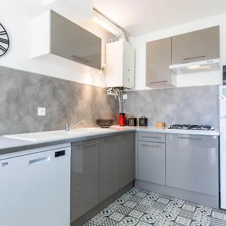 Appartement Coutant-2 By Interhome *