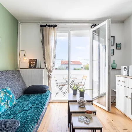 Coutant-2 By Interhome Appartamento